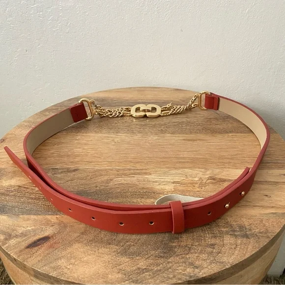Ann Taylor Chain Belt - Picture 5 of 9
